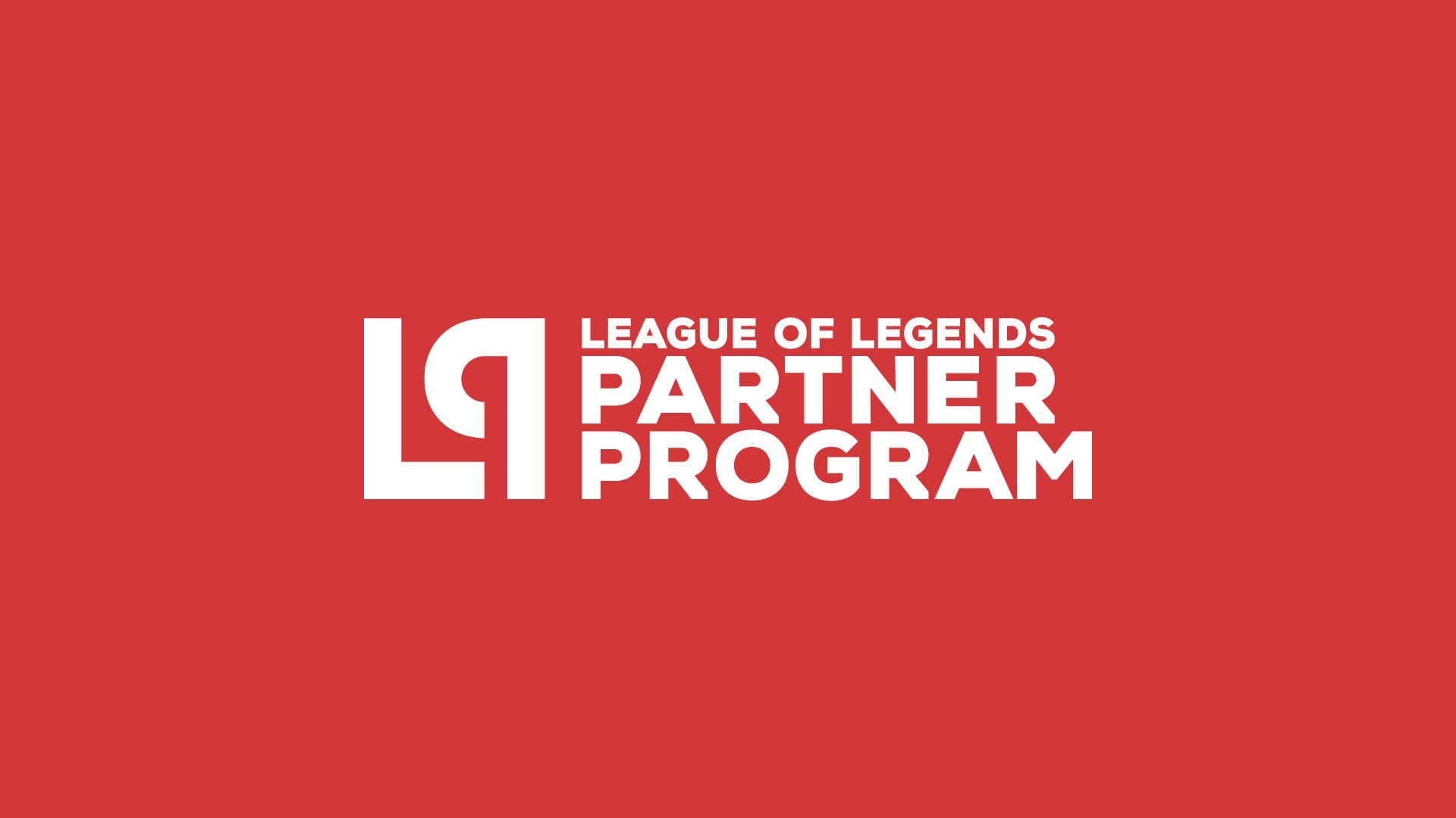 League of Legends Partner Program - League of Legends